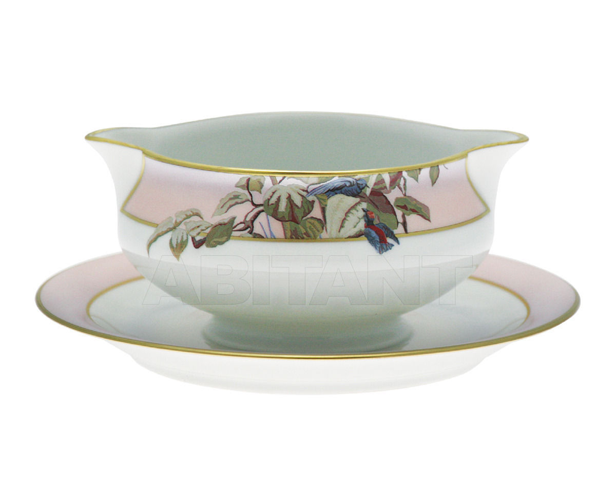 Buy Sauce-boat Haviland Le Brésil T1 1855 0060 813F