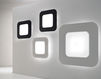 Wall light Noidesign BRIK PL FRAME 70 NR Contemporary / Modern
