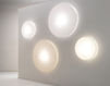Wall light Noidesign LOPHELIA PL LOPH 70 BEIG Contemporary / Modern