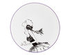 Small plate Haviland Divine - Véronique Lataste T1 0761 1021 848F Contemporary / Modern
