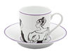 Coffee cup Haviland Divine - Véronique Lataste T1 0768 2231 849F Contemporary / Modern