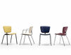 Chair VEKTATOP Talin 2015 VEKTATOP 120-YELLOW Contemporary / Modern