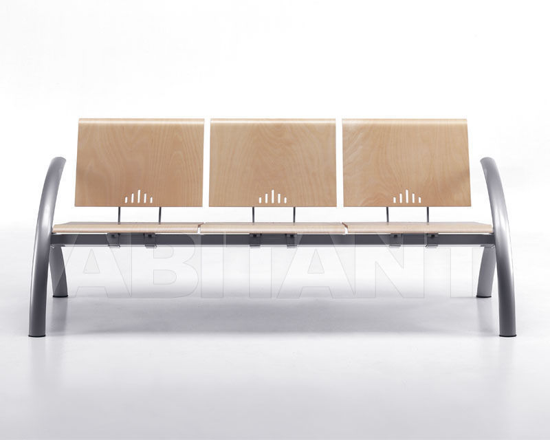 Buy Waiting room chair Lamwood Talin 2015 713 BEIGE