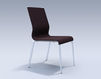 Chair 3686112 437 Tobacco Chair ICF Office 2015 3686112 437 Contemporary / Modern