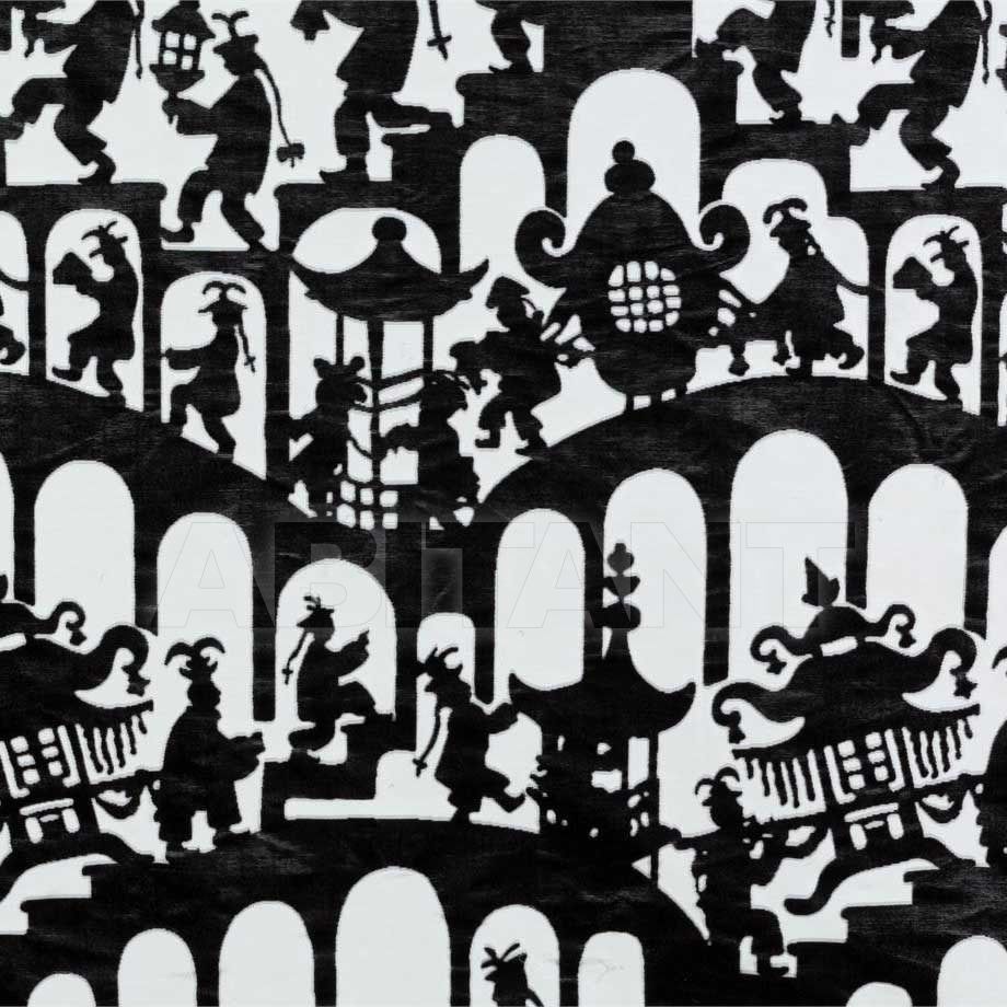 Buy Portiere fabric SID Brochier ROCK' N ' ROLL J2379 001