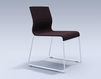 Chair 3571102 437 Tobacco Chair ICF Office 2015 3571102 437 Contemporary / Modern