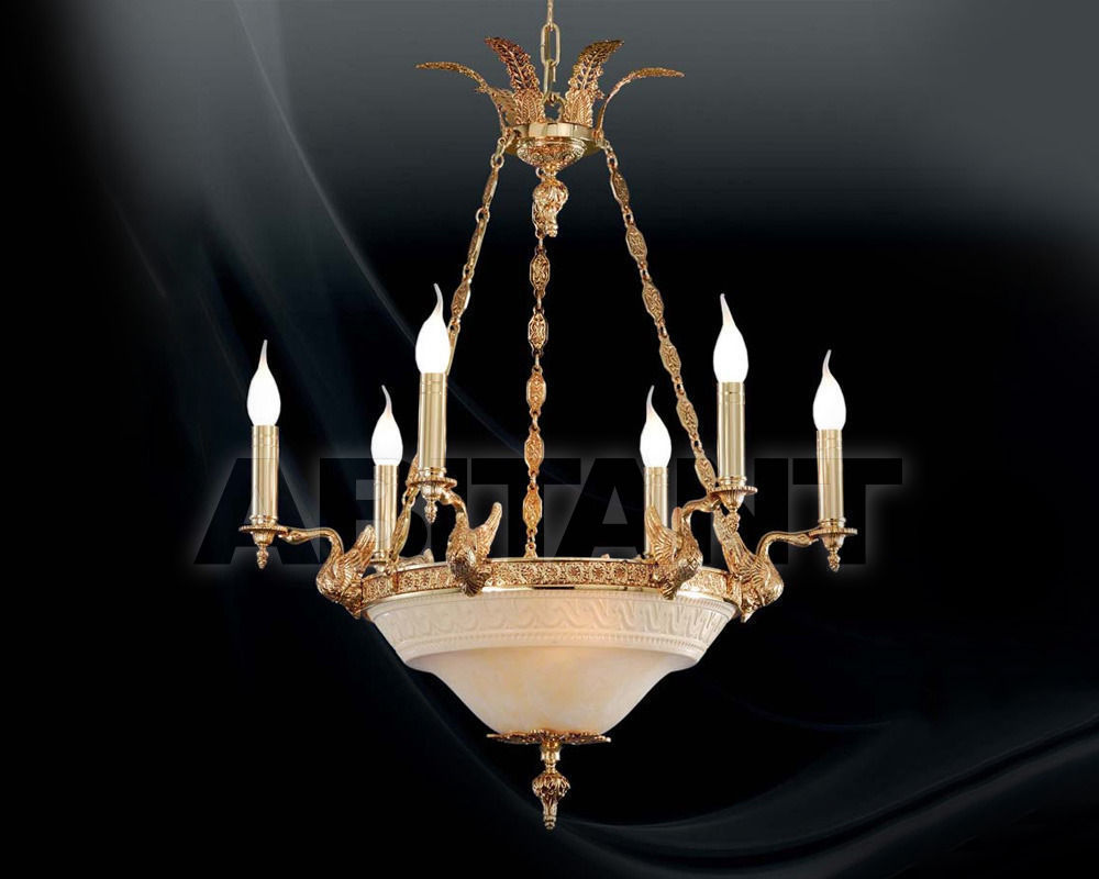 Buy Сhandelier Neobronce by Tomas&Saez LIGHTING 2008/6