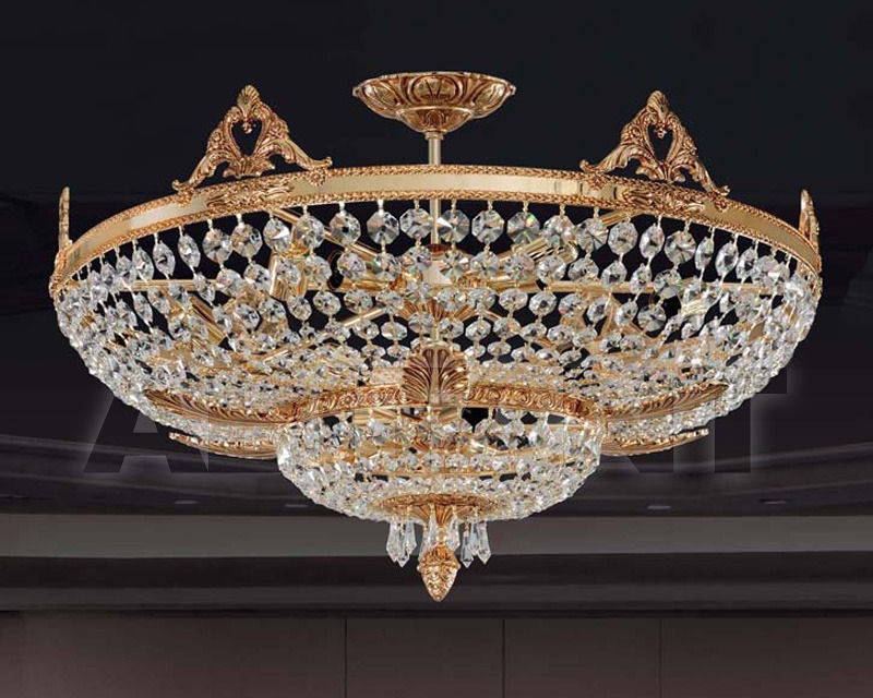 Buy Сhandelier Neobronce by Tomas&Saez LIGHTING 2024