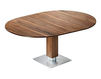 Dining table Die-Collection Tables And Chairs 6111 Contemporary / Modern