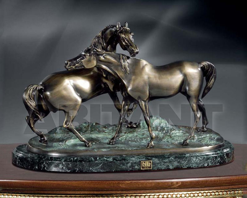 Buy Statuette Neobronce by Tomas&Saez DECORATION 3008