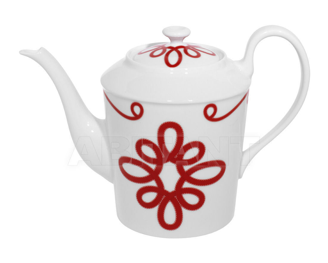 Buy Сoffee pot Haviland Brandebourg rouge T102690401849F