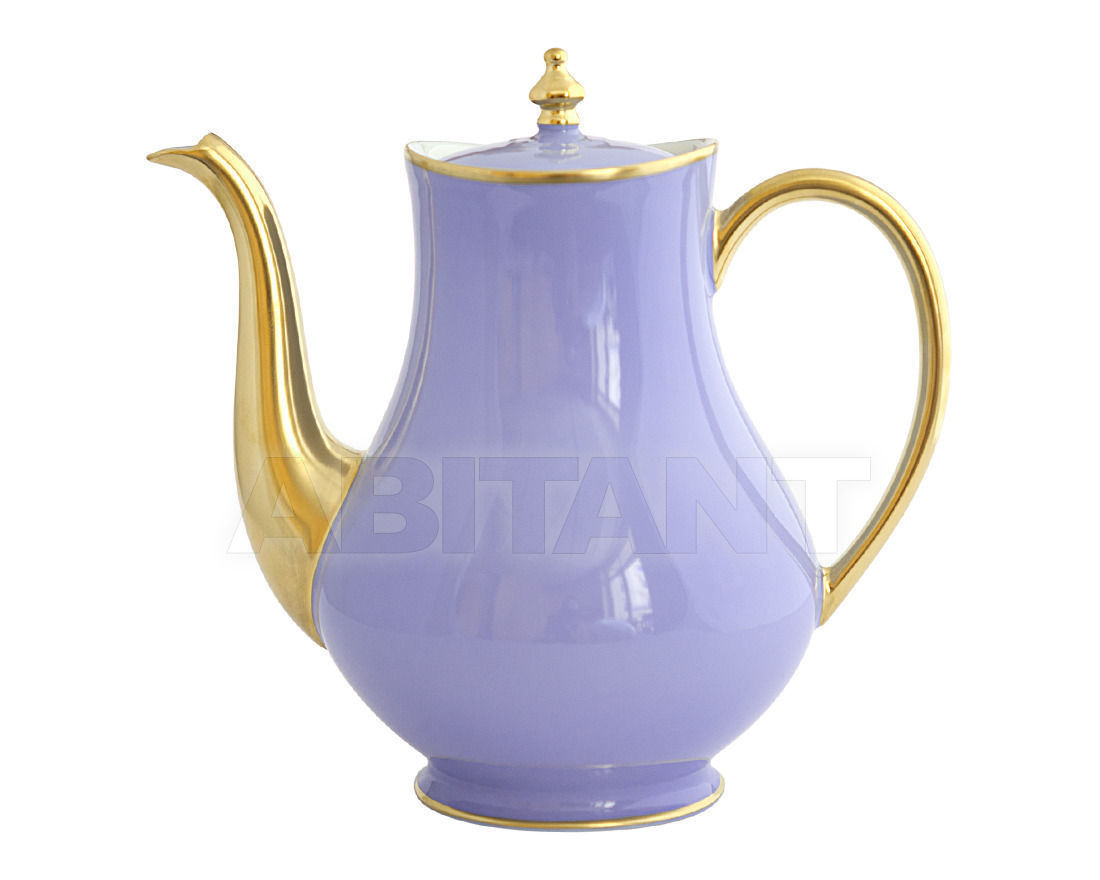 Сoffee pot T117570400813F price on request Buy Сoffee pot Haviland Color Block T117570400813F