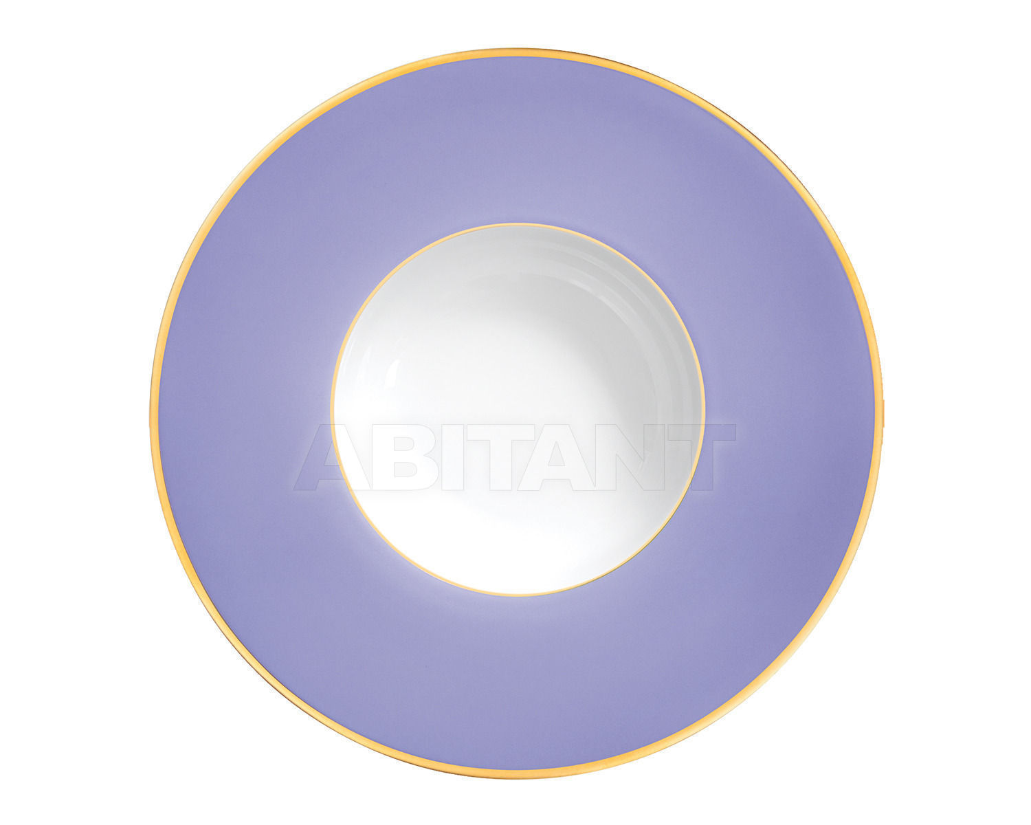 Deep plate T117570039849F price on request Buy Deep plate Haviland Color Block T117570039849F