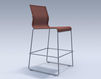 Bar stool ICF Office 2015 3572107 07N Contemporary / Modern