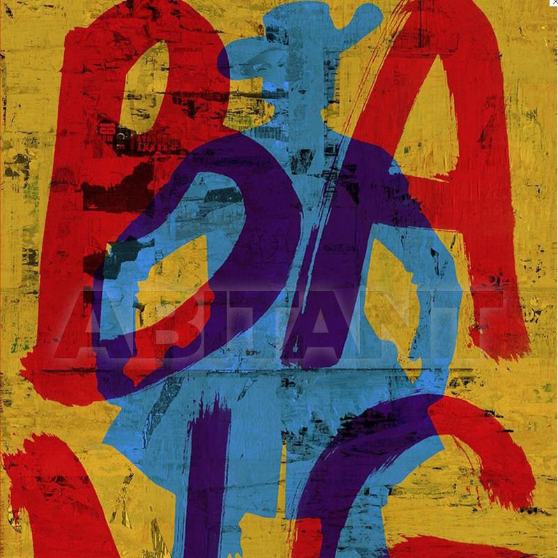 Buy Non-woven wallpaper BANG BANG Casamance Oxymore One 77330461