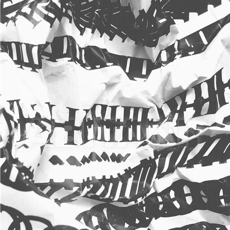 Buy Non-woven wallpaper LA COURSE DU DACTYLO Casamance Oxymore One 77291246