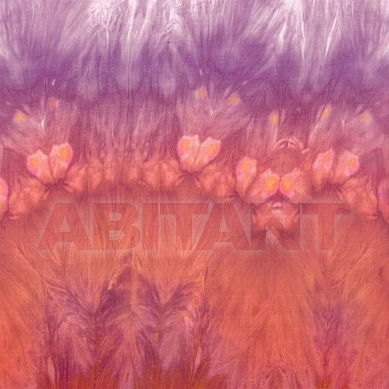 Buy Paper wallpaper GRENAT ROUGE Casamance AZULI 73050287