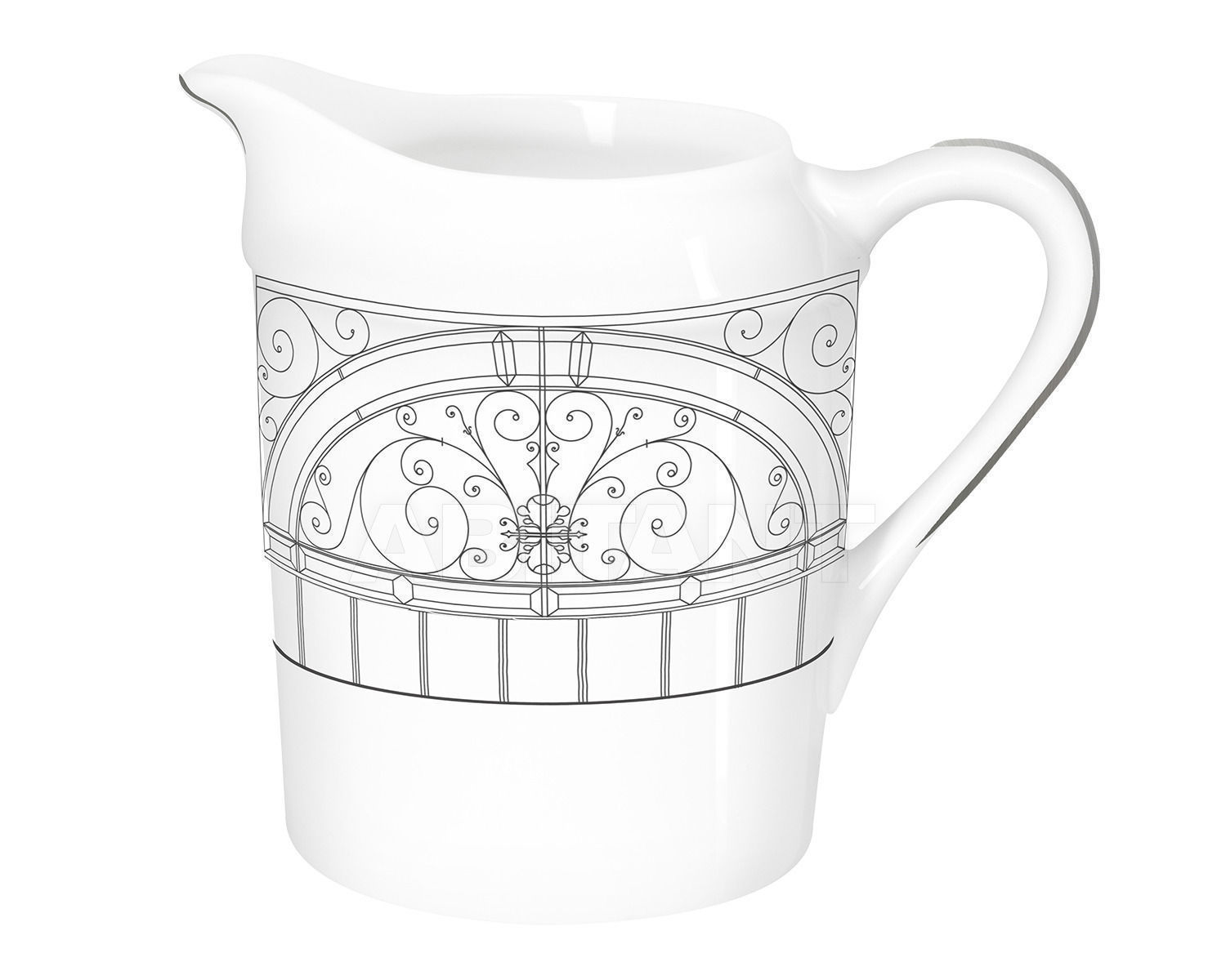 Buy Milk jug Haviland Belle Epoque T1 1370 1430 849F