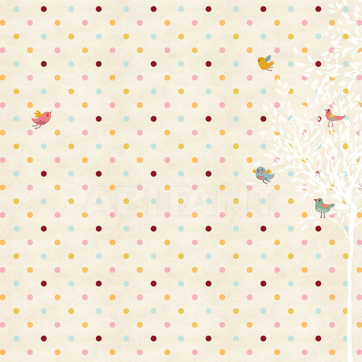 Buy Paper wallpaper CHLOE LondonArt - Grafika S.r.l.  Kids 15a  15023 1