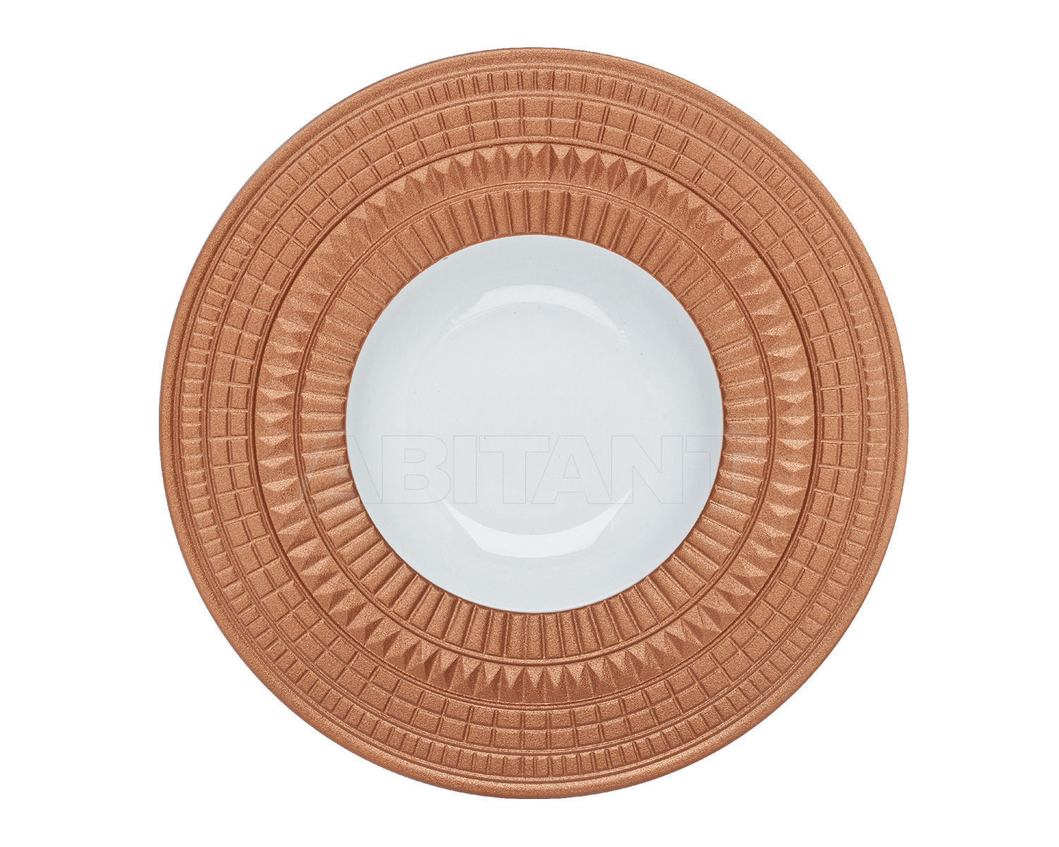 Buy Deep plate Haviland Sublime cuivre T1 1862 0039 884F