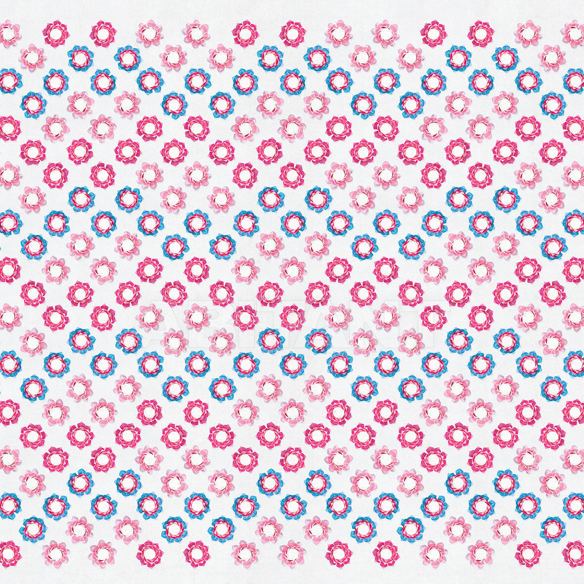 Paper wallpaper BONNIE 15046 1 price on request Buy Paper wallpaper BONNIE LondonArt - Grafika S.r.l. KIDS 15B 15046 1