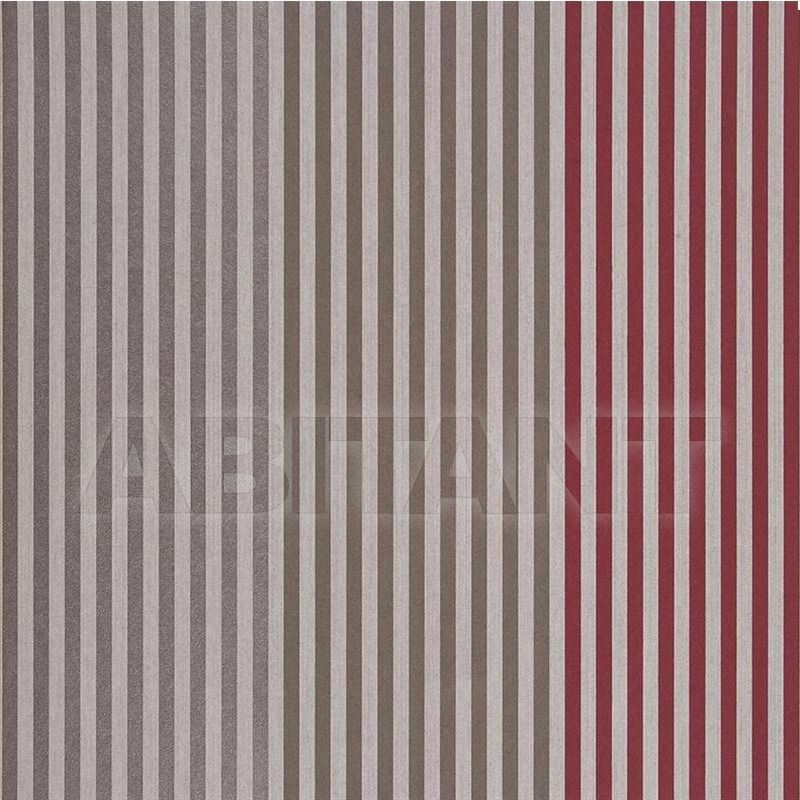 Non-woven wallpaper HOLMIA RAYURE ROUGE 9450176 price on request Buy Non-woven wallpaper HOLMIA RAYURE ROUGE Casamance HOLMIA 9450176