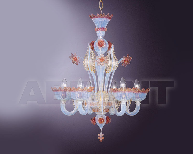 Buy Сhandelier Mazzuccato Light in Venice 329/6 Mignon