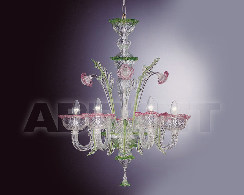 Buy Сhandelier Mazzuccato Light in Venice 338/5 Mignon