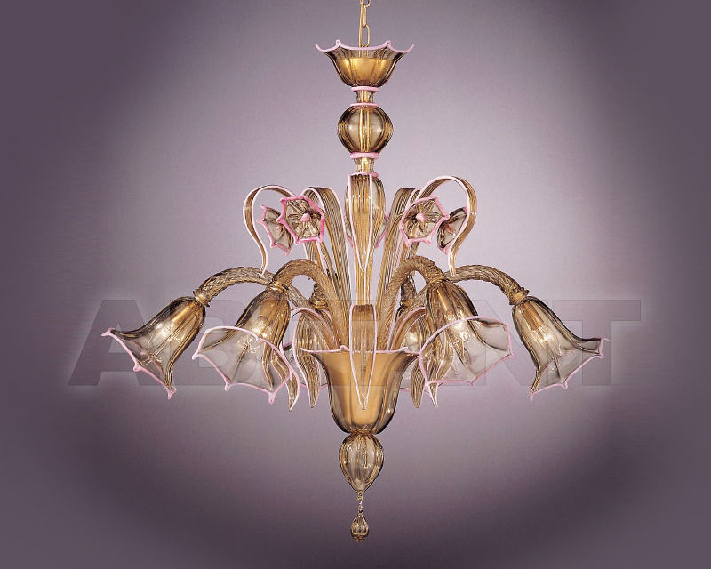 Buy Сhandelier Mazzuccato Light in Venice 190/6 Maggiorato