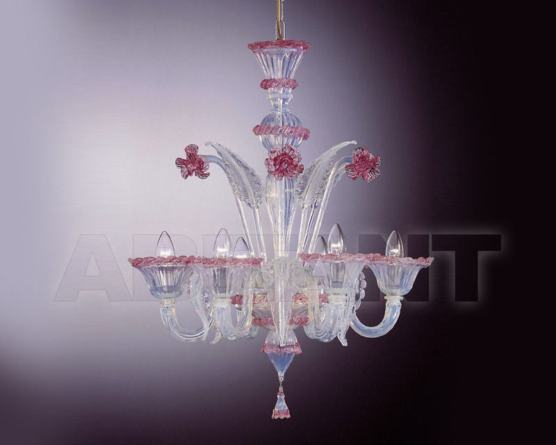 Сhandelier 711/6 Mignon price on request Buy Сhandelier Mazzuccato Light in Venice 711/6 Mignon