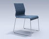 Chair 3681203 30C Light blue Chair ICF Office 2015 3681203 30C Contemporary / Modern