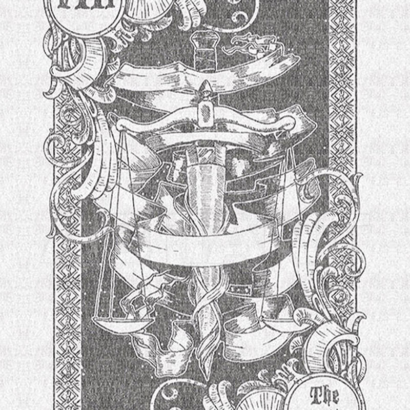 Buy Photo wallpaper And Justice For All LondonArt - Grafika S.r.l.  ICON 14 14033 1B