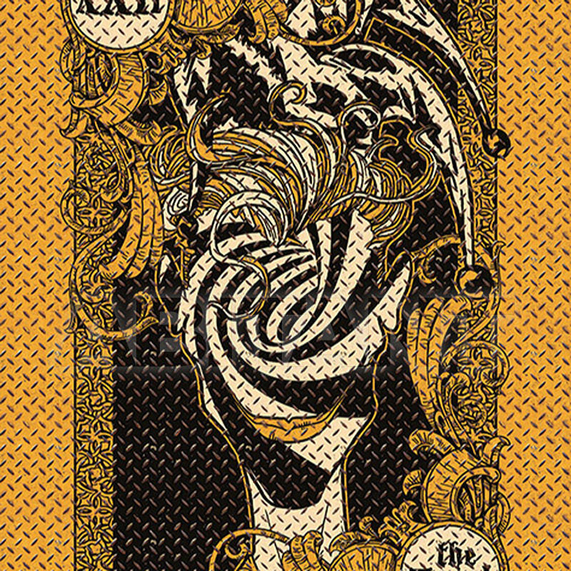 Buy Photo wallpaper And Justice For All LondonArt - Grafika S.r.l.  ICON 14 14033 2A