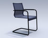 Armchair 3687107 03N Black Armchair ICF Office 2015 3687107 03N Contemporary / Modern