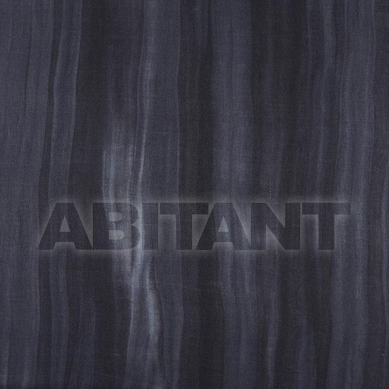 Buy Interior fabric  SILIQUE BLEU JEANS Casamance INDIGO REFERENCE -