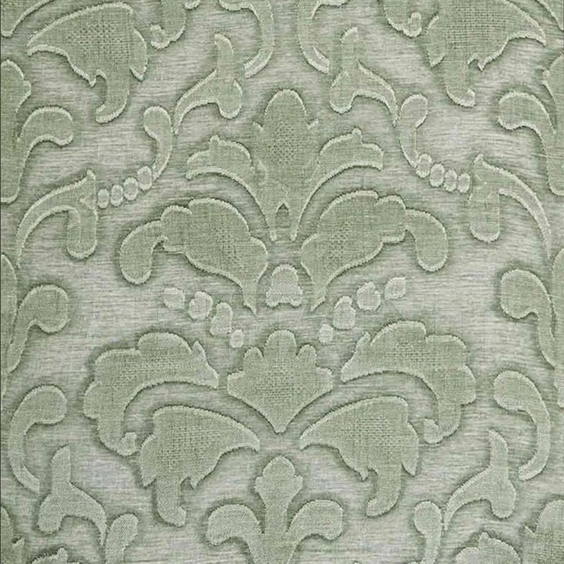 Buy Portiere fabric GUIPURE VERT Casamance SIENNE  33870547