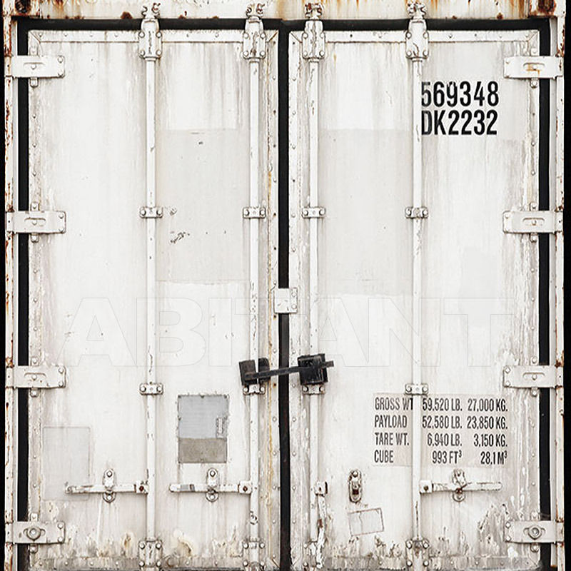 Paper wallpaper Container CT 01 price on request Buy Paper wallpaper Container LondonArt - Grafika S.r.l. ETEREA 13 CT 01