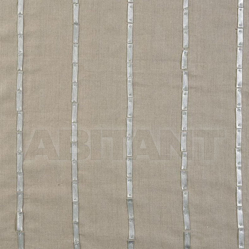 Buy Portiere fabric RECUEIL WHITE / BLEACH Casamance MONOGRAPHIE 30260140