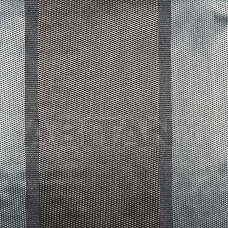 Buy Portiere fabric CIRCUS STRIPE BLEU Casamance IMPERIAL 6720263