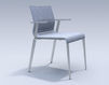 Armchair 3686703 510 Ivory Armchair ICF Office 2015 3686703 510 Contemporary / Modern