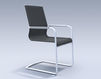 Armchair 3687117 07N white Armchair ICF Office 2015 3687117 07N Contemporary / Modern