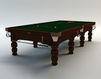 Billiards table Billards Toulet Compétition Snooker 280 1 Classical / Historical 