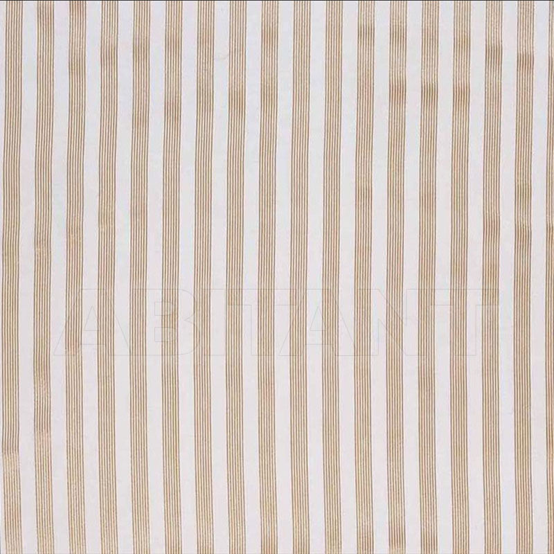 Buy Portiere fabric TREFLE WHEAT Casamance TRIANON  8080643