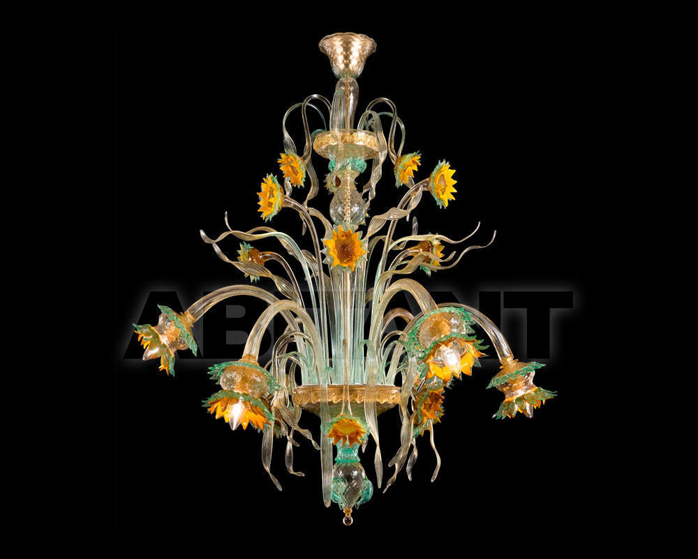 Buy Сhandelier Multiforme Glass S0271-6-CPZ