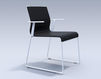 Armchair 3691609 98D Light blue Armchair ICF Office 2015 3691609 98D Contemporary / Modern