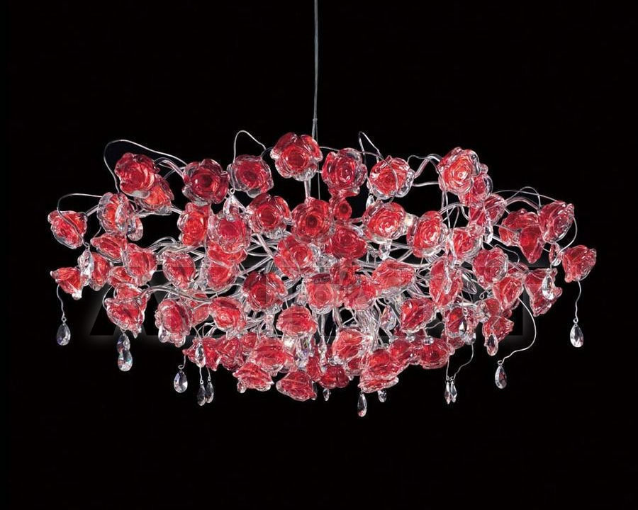 Сhandelier BOUQUET I S18 price on request Buy Сhandelier Contemporanea 2015 BOUQUET I S18