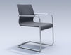 Armchair 3683702 434 Silver Armchair ICF Office 2015 3683702 434 Contemporary / Modern
