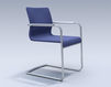 Armchair 3683702 411 Dark blue Armchair ICF Office 2015 3683702 411 Contemporary / Modern