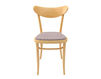 Chair BANANA 313 769 021 Light beige Chair BANANA TON a.s. 2015 313 769 021 Contemporary / Modern