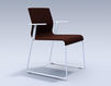 Armchair 3691603 357 white Armchair ICF Office 2015 3691603 357 Contemporary / Modern